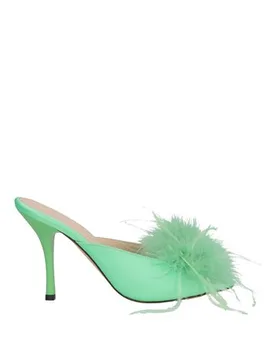 Sandale Damen Grün 35,36,37,38,39 Damen - PINKO - FashionsVida