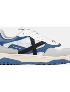 Zapatillas de Casual de Hombre TENNEZ MAN 7 - Munich - FashionsVida