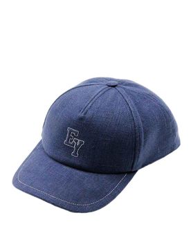 Eleventy Cappello Blu