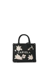 Sorrento Micro Tote' Bag - Black - Size: One Size