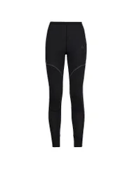 Pantalón funcional de mujer ACTIVE X-WARM ECO Base Layer negro XS