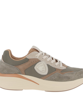 Blauer scarpe uomo miltary/brown