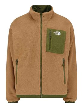 The North Face Giacca In Pile