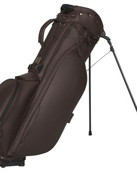 Standbag Linkslegend Members Birthplace of Golf, dunkelbraun