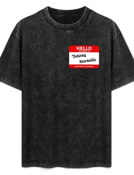Jackass-Knoxville T-Shirt Summer Fashion Casual Tee Shirt - Aliexpress - FashionsVida