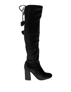 Stiefel Damen Schwarz 37,38,40 Damen - Sexy Woman - FashionsVida