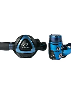 Set Di Regolatori Subacquei Delta Int 50 Years Edition - Oceanic - FashionsVida