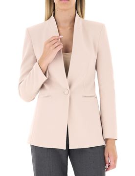 Blazer monopetto BEIGE S