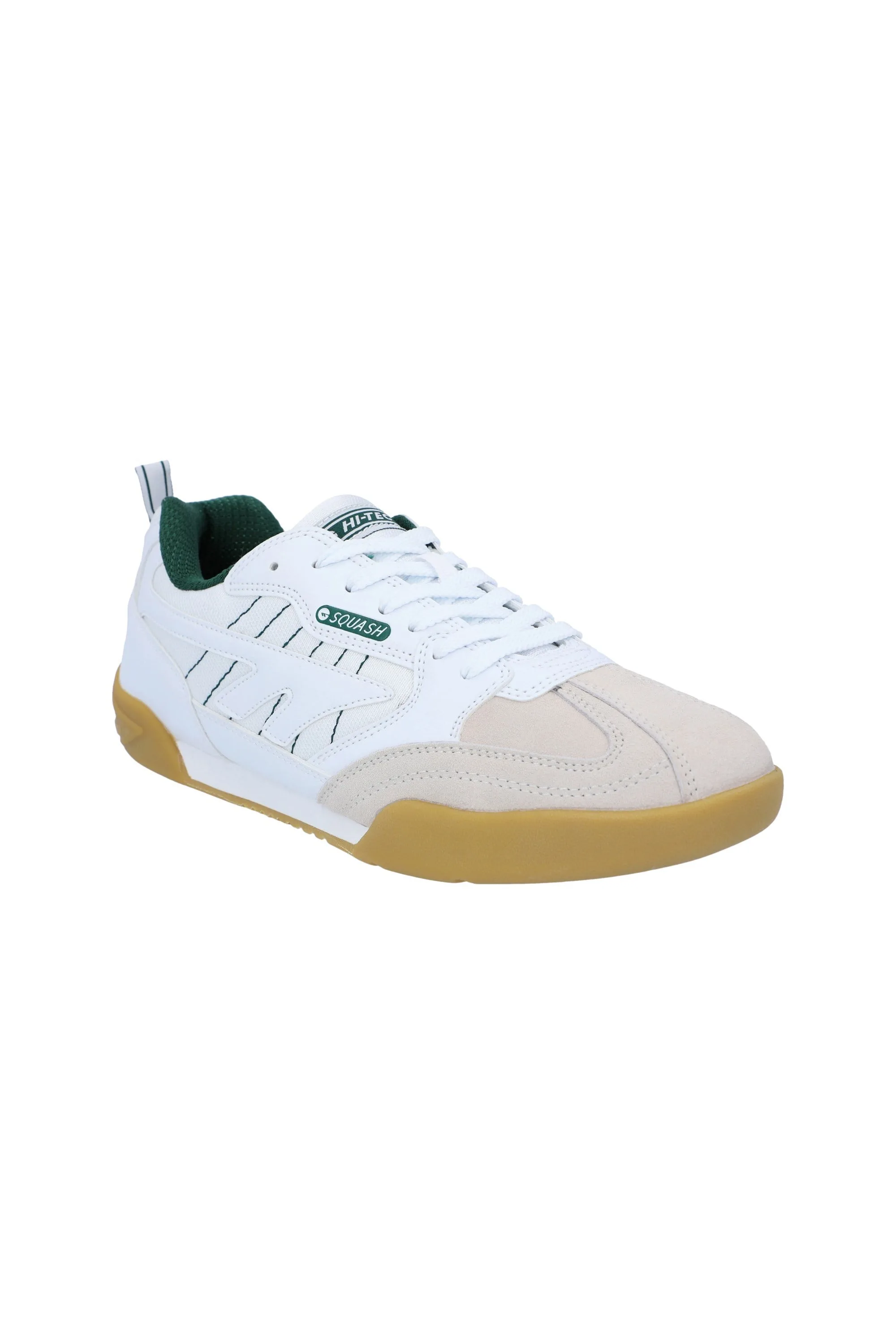 Unisex Squash Trainers - - Size: 7.5 - Hi-tec - FashionsVida