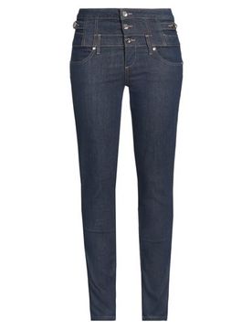 Jeanshose Damen Blau 26W-30L Damen