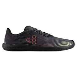 Sneaker Primus Flow Barefoot Obsidian / Cherry Tomato EU 39