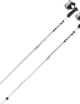 Detect s bastones esquí Gris (120)