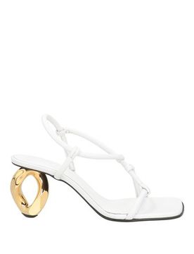 Sandale Damen Weiß 36.5 Damen