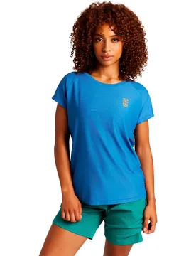 Rash Guard Manches Courtes Magia Gladio Blue M - Protest - FashionsVida