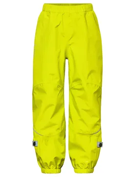 Pantaloni Grody V Bright Green - Vaude Bike - FashionsVida