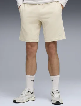 PUMA SHORT ESSENTIALS ELEVATED S - Puma - FashionsVida