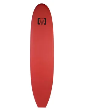 Planche De Surf Eps Wide 8´0´´ Red / White 243.8 cm unisex - Victory - FashionsVida