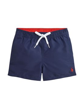 Mini Classic Polo Shirt for Boys