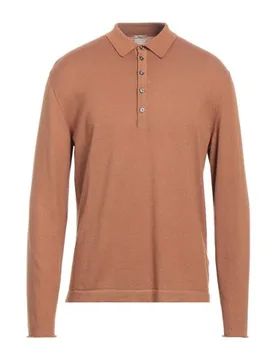 Pullover Hombre Camel S,XXL Hombre - Massimo Alba - FashionsVida