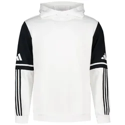 Sweat à Capuche Squadra 25 White 2XL