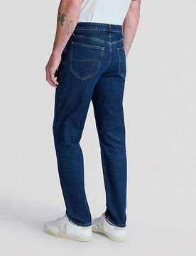 Austin Regular Tapered Jean Midnight Blue Größe 29x32 male