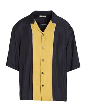Hemd Herren Schwarz L,XL Herren