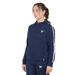 Zipper Full Zip Sweatshirt Blue M