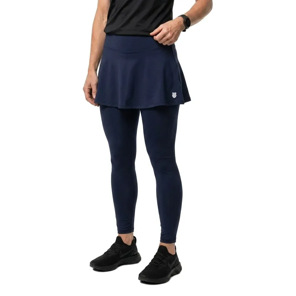 K-swiss Core Team Tech Skirt Navy S - K-swiss - FashionsVida