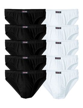 H.I.S Braga negro / blanco