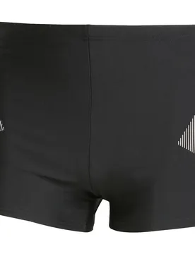 Big Bars Swim Boxers Herren Badehose, schwarz 5