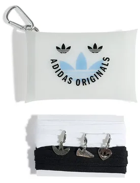 Ensemble De Breloques Jewelace White One Size male - Adidas Originals - FashionsVida