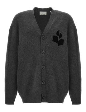 Isabel Marant Curtis Cardigan