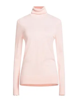 CHLOÉ Rollkragenpullover Damen Hellrosa M Damen - Chloé - FashionsVida