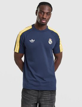 Real Madrid OG T-Shirt - Herren, Blau - male - Size: S