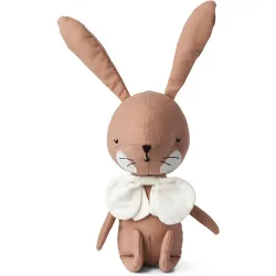 Peluche Rabbit Robin Pink en caja de regalo 18 cm Picca LouLou Toys