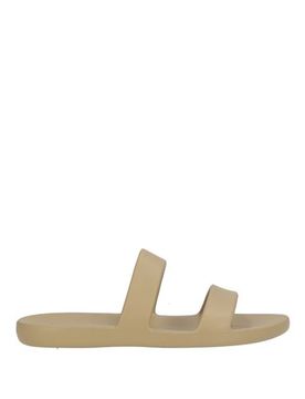 Sandalias Mujer Beige 35,36,41 Mujer