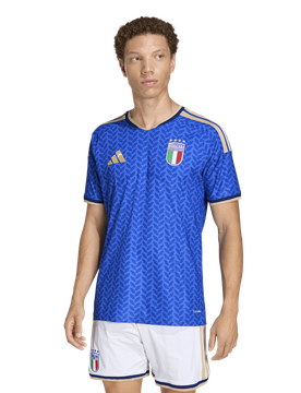 Authentic Herren Trikots/Replikate - Blau - Größe XXL - Poly Mesh Blue XXL