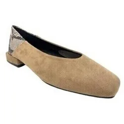 Schuhe S3416 Taupe Damenschuh 36 Female