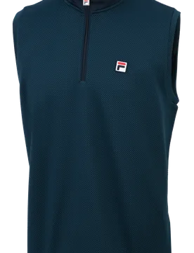 Toby Tennis Slipover - S - FILA Tennis - FashionsVida