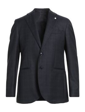 Americana Hombre Azul noche 50 Hombre
