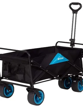 Carrello Da Spiaggia Pieghevole Carry All
