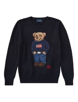 Maglione dell'orso