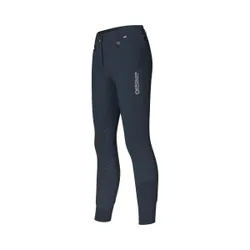 Damen Heizreithose F-Grip KLkarolina, navy 34