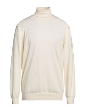 Cuello alto Hombre Blanco M,S Hombre