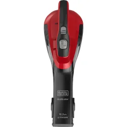 Aspirador de mano ciclónico BHHV-320-J inalámbrico