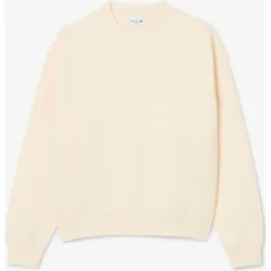 Sudadera de hombre con estampado exclusivo y bordada de corte holgado