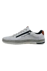 Sneakers bianche traforate stringate 321ASG0554002100 41