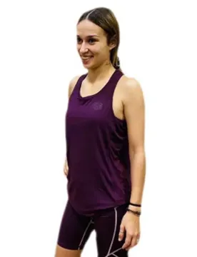 Gilet Pro Training Potent Purple / Mauve Shadows M