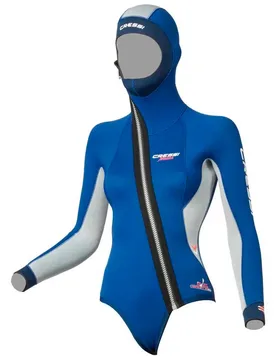 Giubbotto Da Sub Per Donna Medas 2019 5 Mm Ricondizionato - Cressi - FashionsVida