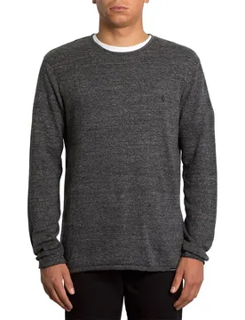 Pull Uperstand Heather Grey S